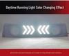 2017 Honda City Overseas LED Daytime Running Lights