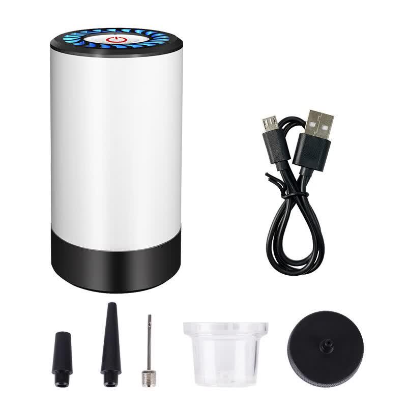 LISM Portable Electric Food Vacuum Sealer & Pump