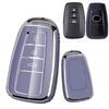 Ontto Toyota Exclusive Remote Control Key Case Key Holder Key