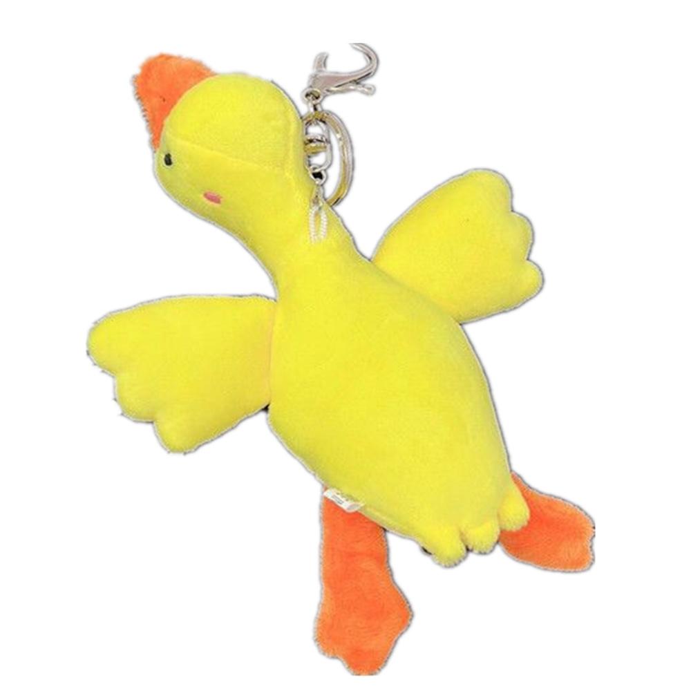 4Designs, Cute Cat Cotton Stuffed Pendant Plush Toy