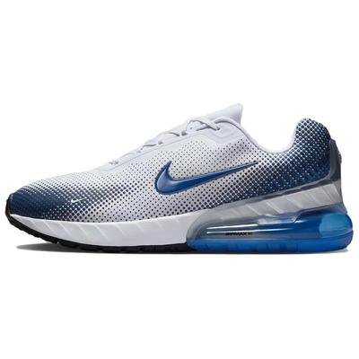 Air Max Phoeni Abriebfeste Niedrige Freizeitschuhe Laufschuhe Herren Weiß Blau FZ5307-101