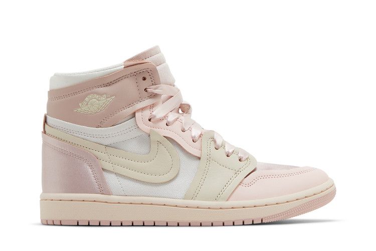 Jordan 1 High Method Of Make Pink Oxford (Women's)