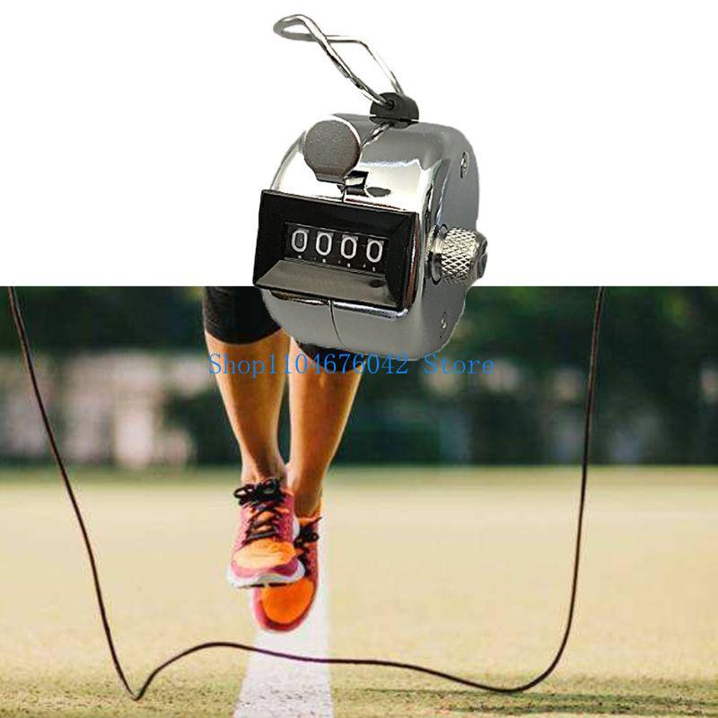 652F Mechanical for Palm Counter Clicker Counter Handheld Counter Number 1
