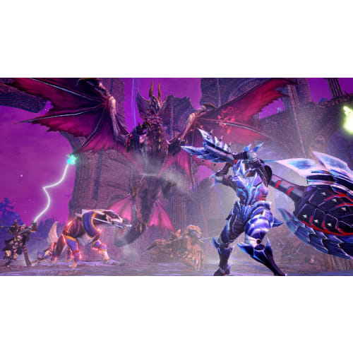 Set Monster Hunter Rise + Sunbreak -Switch