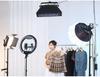 JINBEI Quick-Release Grid Softbox for P80RGB/BI: Ideal for Video Photography and Soft Lighting.
