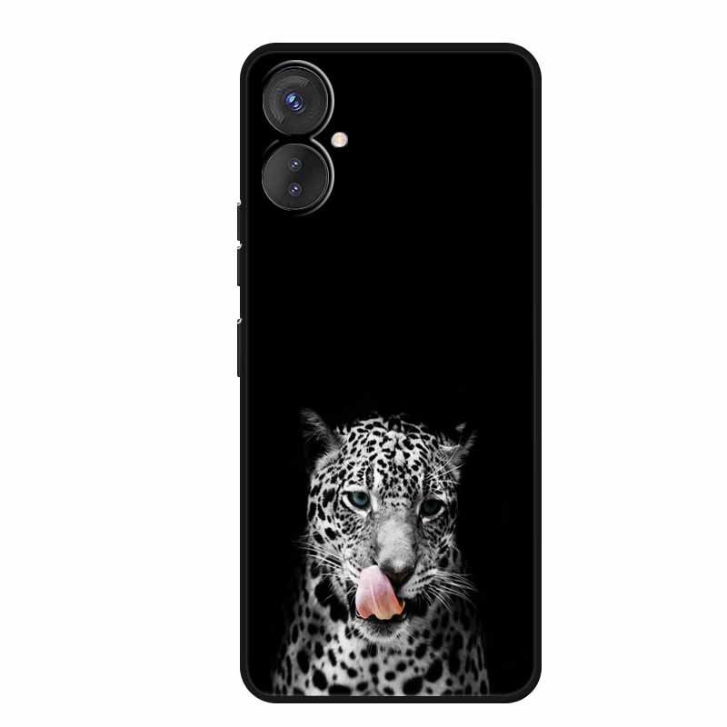 For Tecno Spark 9 Pro Case Astronaut Silicone TPU Soft Back Cover Cases For Tecno Spark9 Pro 9Pro KH7 KH7n Funda Spaceman Capa