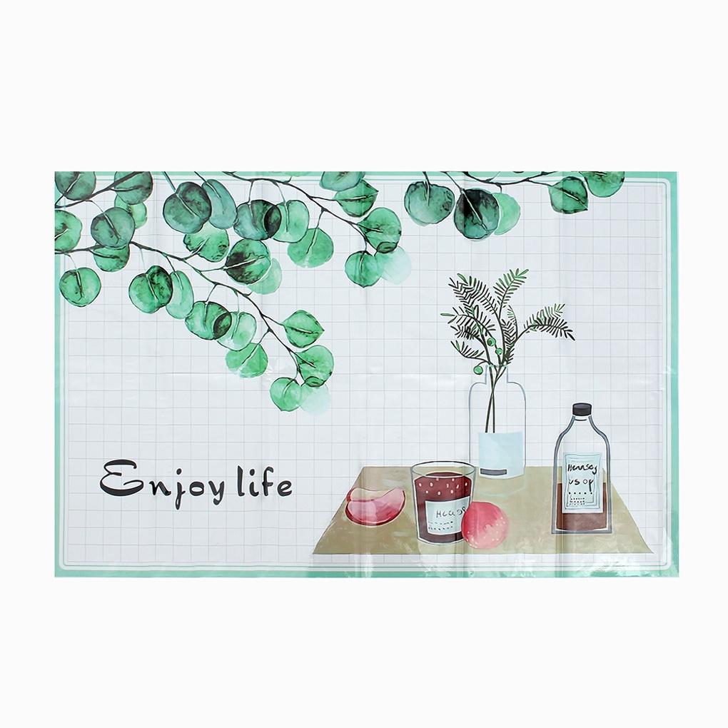 Oil-splatter Prevention Kitchen Sheet (Enjoy) Sink