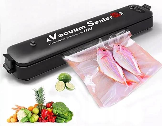 Vacuum Sealer Packaging Machine For Food + Bags