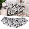 Soft Elastic Couch Slipcover Protector Sofa Cover for Home Living Room Bedroom Supplies