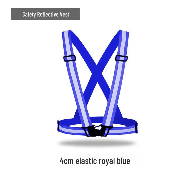 Jiemengzhe Reflective Safety Elastic Strap