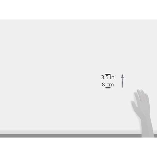 Bach Trumpet Mouthpiece 6B Silver Plated Finish