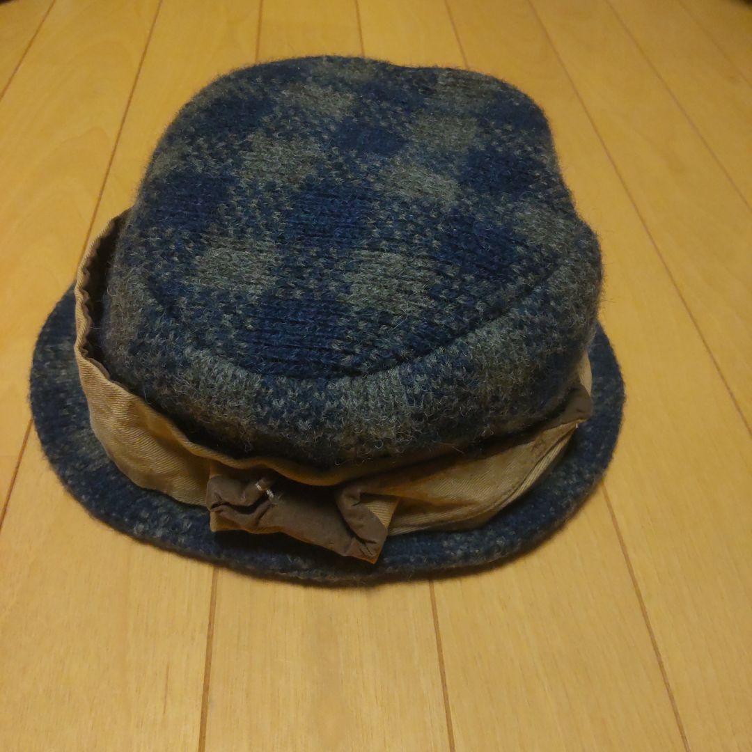 Used KAPITAL knit hat