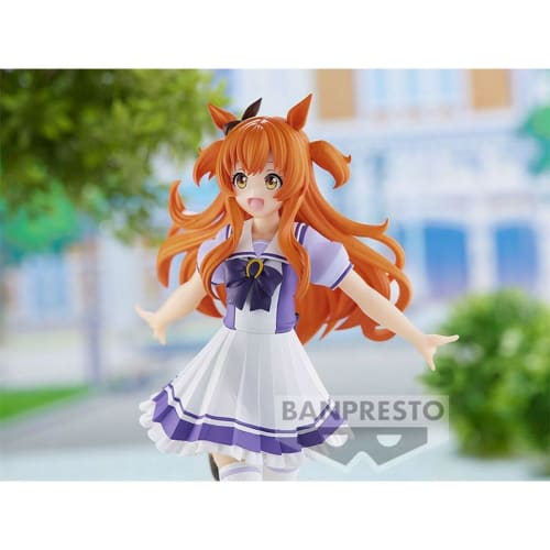 Uma Musume Pretty Derby Mayano Top Gun Figure