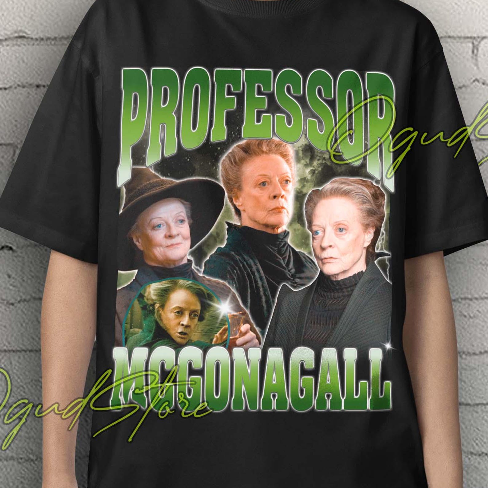 Maggie Smith Shirt, Maggie Smith Vintage Tshirt, Maggie Smith Tees, Maggie Smith Tribute Gift, Maggie Smith Poster, Maggie Smith McGonagall 2XL