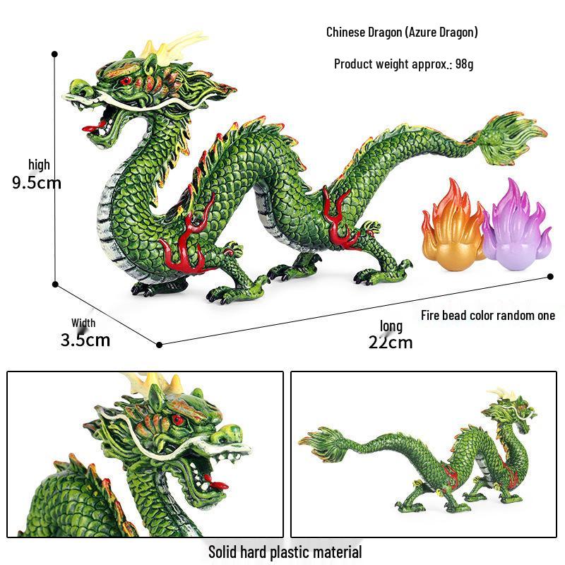 Mythical Creatures Model Toys: Unicorns, Pegasus, and Elves