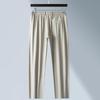 Men's Plus Size Ice Silk Casual Sport Pants