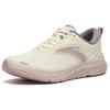 Anta Highway 99 Sports Abrasion Resistant Low Top Running Shoes Women's White Gray Purple 122255599S-8