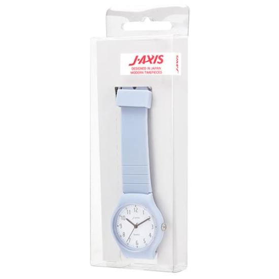 [Sun Flame Co., Ltd.] J-Axis Dull Pastel Watch TCL74-GY Women's Gray