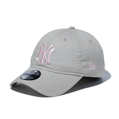 Kappe 9TWENTY Low-Top MLB NY Stein/Rosa L/XL 920 GEWASCHEN NEYYAN STN PPNK 25J