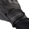 Komine Motorcycle Gloves Vented Protective Leather XL GK-257 Gloves, Olive,