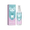 Spray Dental para Pets Spray de Higiene Oral e Limpeza de Dentes para Pets para Remover Manchas e Amarelamento