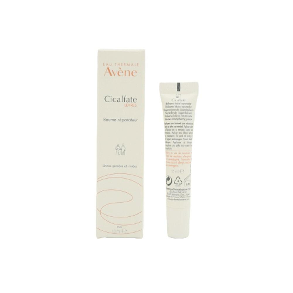 Avene Cicalfate Reparierender Lippenbalsam, 2 Packungen, 10 ml
