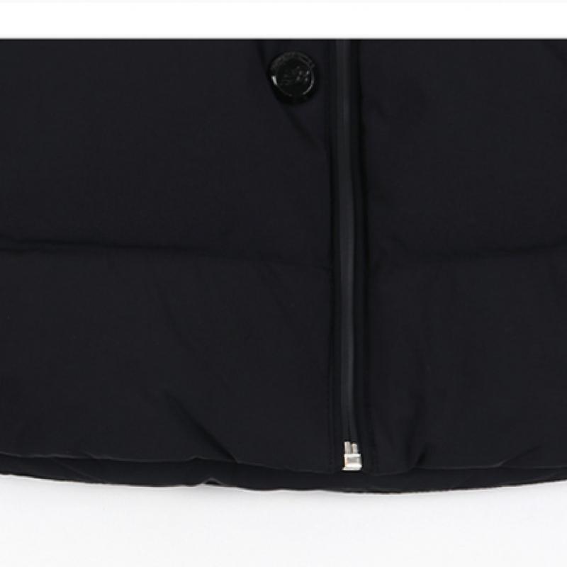 New Balance Kids Girls  Premium Goose Down Black