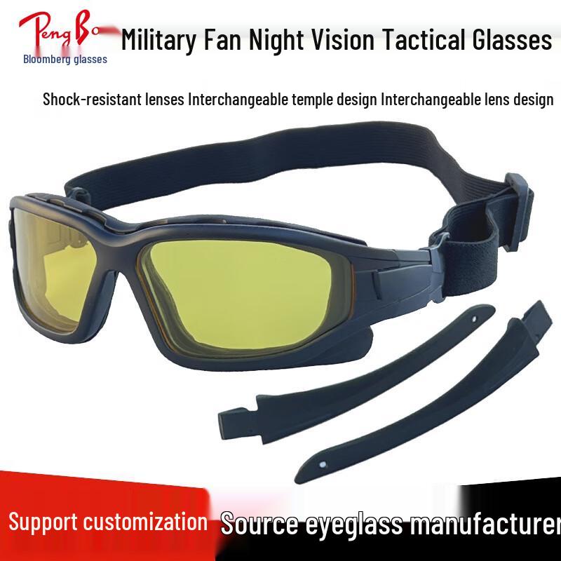 

Warhawk STS Flying Tigers Tactical Goggles
