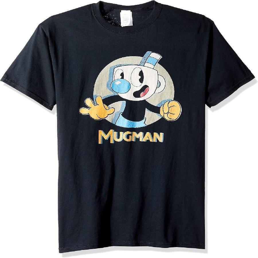 Fifth Sun Mens Mugman Stamp Teeshirt S