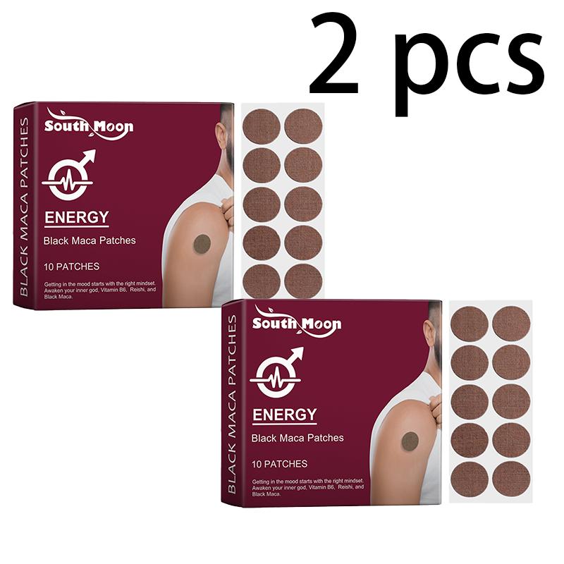 South Moon Plasture Energizant Herbal Plasture Supliment Energetic Masculin Plasture Herbal Energizant pentru Performanță