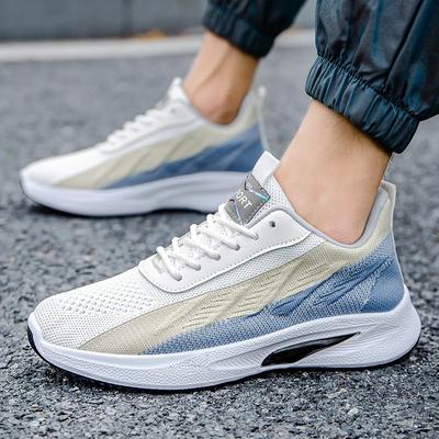 2024 atmungsaktive neue Herrenschuhe Weichsohlige lässige Sportschuhe Mode langlebiges Laufschuhwerk Komfort leichtgewichtige Herren-Sneaker