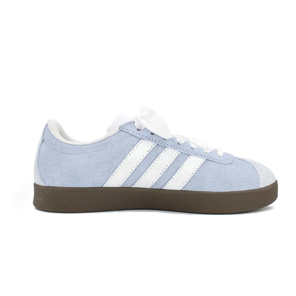 Adidas Neo VL Court 2.0 Skateboard Shoes Unisex Low top Purple HQ1802(Team676-)