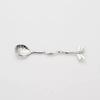 2pc gold and silver Dragonfly Spoon Teaspoon Stainless Steel Tableware Creative Sugar,Tea Spoons Stir Bar,Coffee Long Handle
