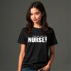 Trust Me I Am A Nurse Nursing Humor Funny Medical Quote Gift Unisex T-Shirt