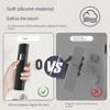 2Pcs/Set Strong Magnetic Adsorption Magnetic Remote Control Holder Self-Adhesive Magnetic Absorption Nanopatch