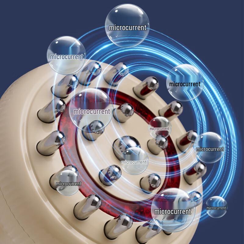 Morphy Richards Electric Meridian Massage Brush CN plug (adapter included)