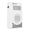 Loud Telephone Ringer 70db Amplifier Ringing Help Strobe Light Bell with Flash Light Suitable for Landline Phone 6P2C