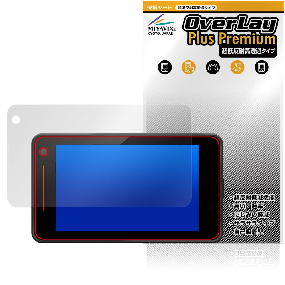 Miyavix Ultra Low Reflection High Transmission Yupiteru Laser & Radar