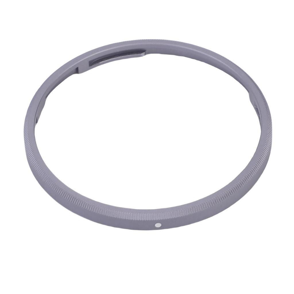 Lens Decoration Ring Cap Fit for GRIII Camera Accessories Aluminum Alloy Easy Install Replace Fit for GN 1 Ring Cap