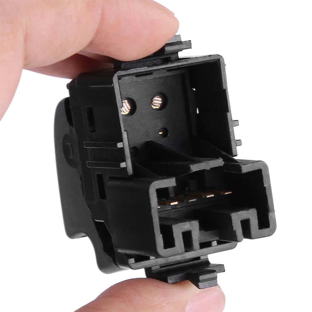 Car Power Master Window Control Switch Button Fit for Hilux Vigo 2004‑2011 84810‑0K010