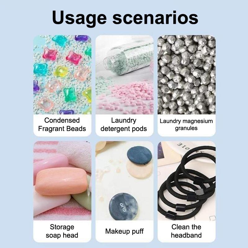 2In1 Seifenschaumnetz Weiche Netzsäckchen mit Kordelzug Badekugeln Körperreinigung Schaumhelfer Duschgel Badezimmerseifen Aufbewahrungswerkzeug