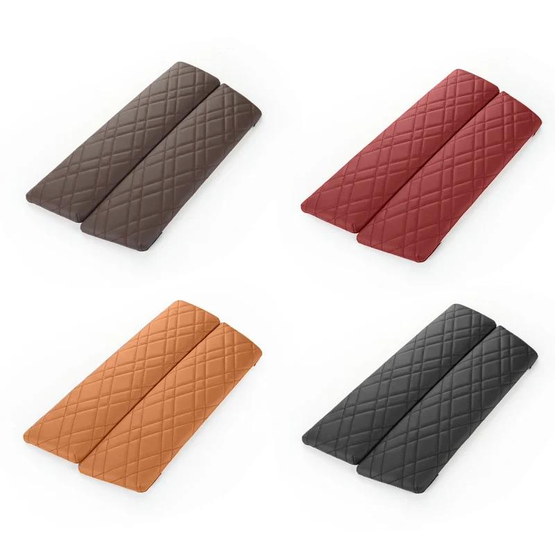 MBYDM1 New 2025 Car Armrest Box Pad Auto Central Arm Rest Box Cover Protect Mat For BMW 5 Series G30 G38 G32 6GT 2018-2023 Interior Acc