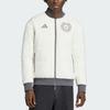 Adidas Mercedes - Amg Formula 1 Team Silver Series Reversible Warm Cotton Jacket Men Jacket KR3572