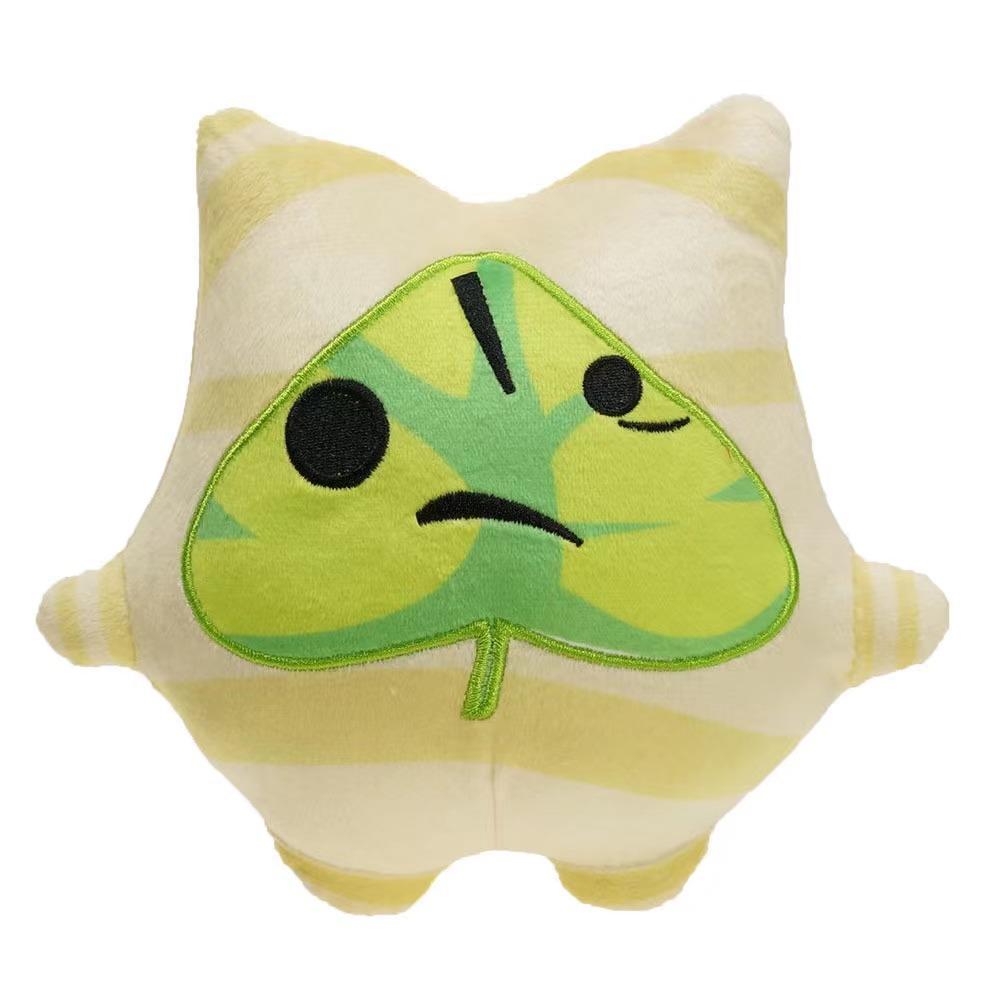 The Legend Of Zelda Breath Of The Wild Korok Forest Klog Doll Plush Toy Gift