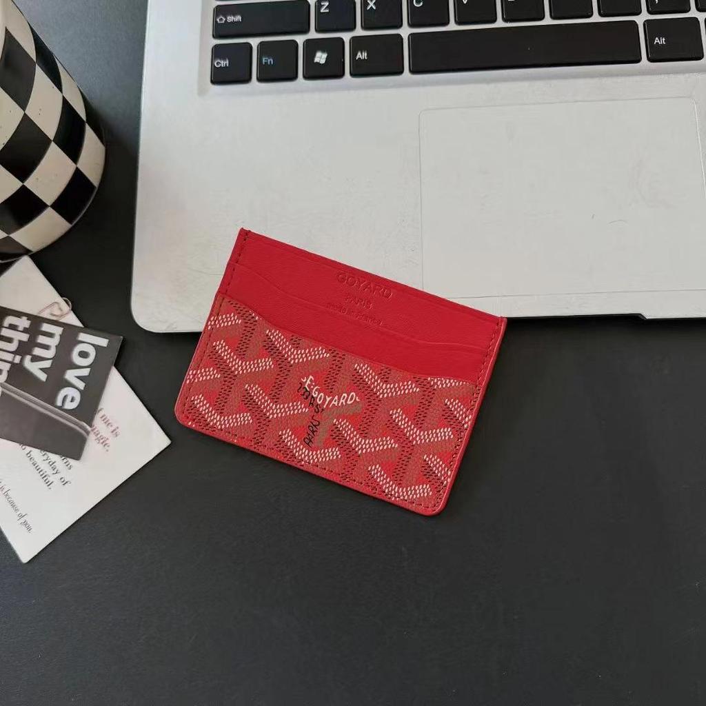 New Ultra-Thin Unisex Card Holder with Multi-Card Slots