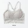 Lace Bra with Beautiful Back and Thickened Coaster - Sexy, Anti-Exposure Tube Top