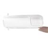 2Pcs Overhead Console Dome Map Light Lens Dome Light Lamp Lens For 2003 2004 2005 2006 Ford Expedition & Lincoln Navigator