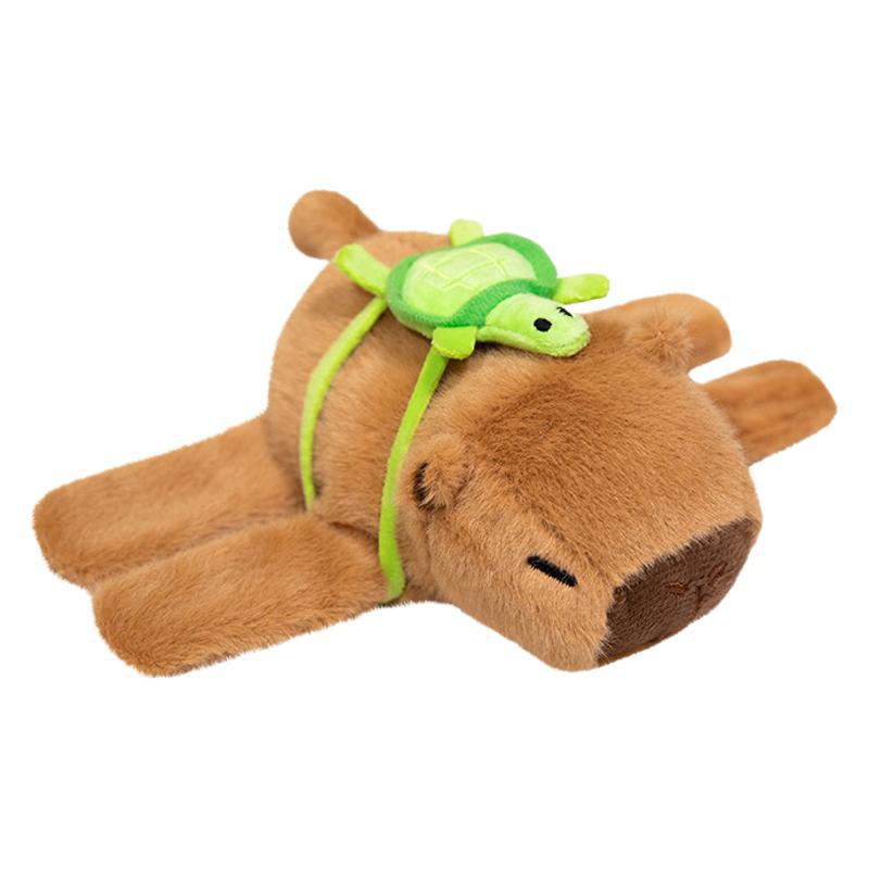 Kapibala Pussy Ring Capigui Pig Doll Doll Bracelet Couple Birthday Gift Girl Boyfriend Christmas