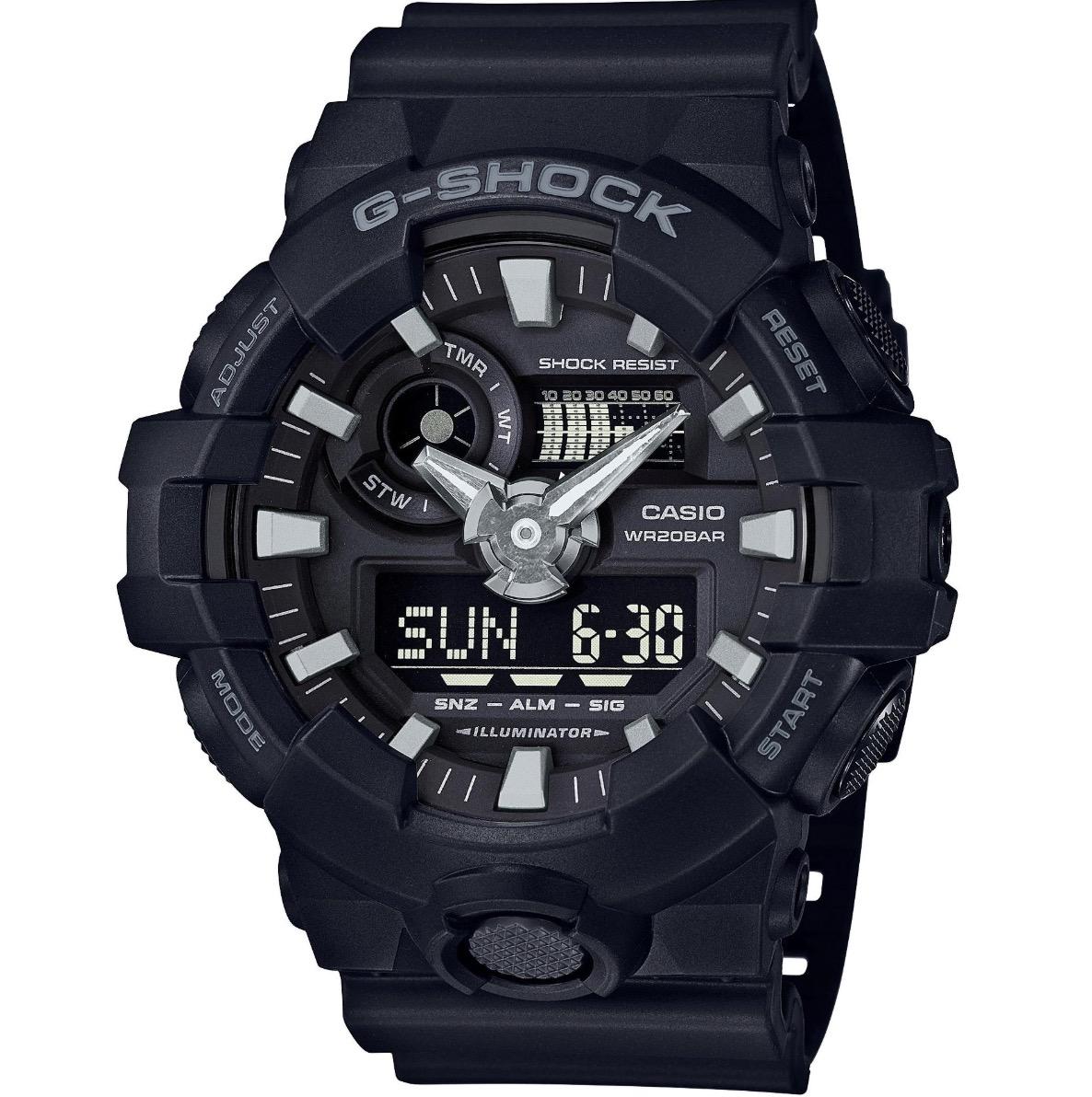 Casio Men s G-Shock Watch GA-700-1BJF