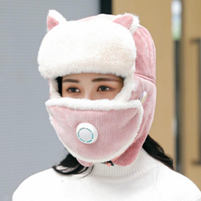 Buy New Fashion Winter Bomber Hats For 